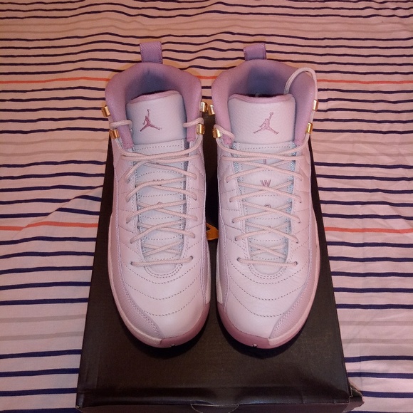 Jordan Retro 12 Premium HC (Plum Fog) - Picture 3 of 8